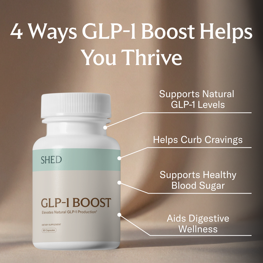 GLP-1 Boost