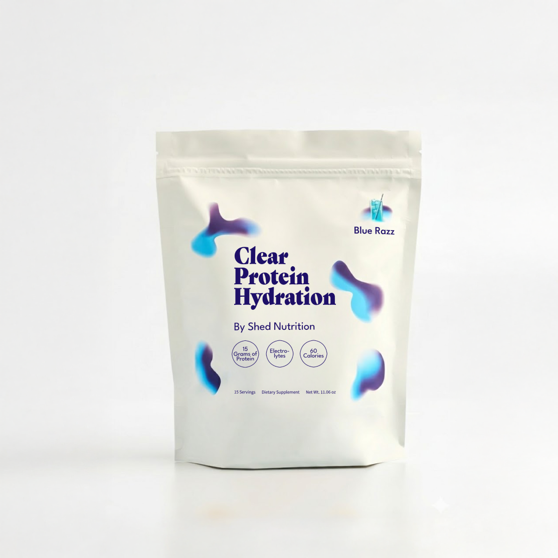 Clear Protein Hydration