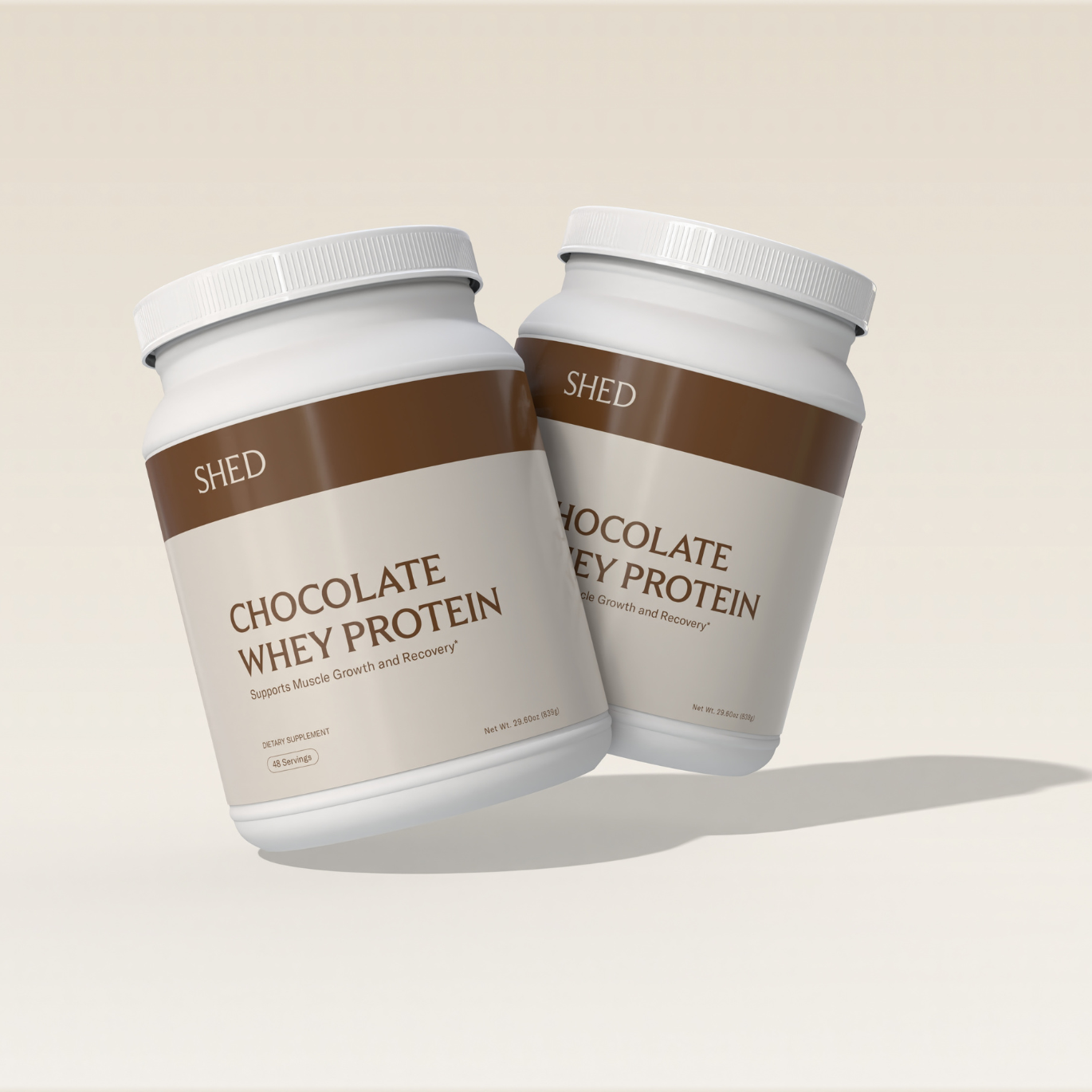 Whey Chocolate Protein