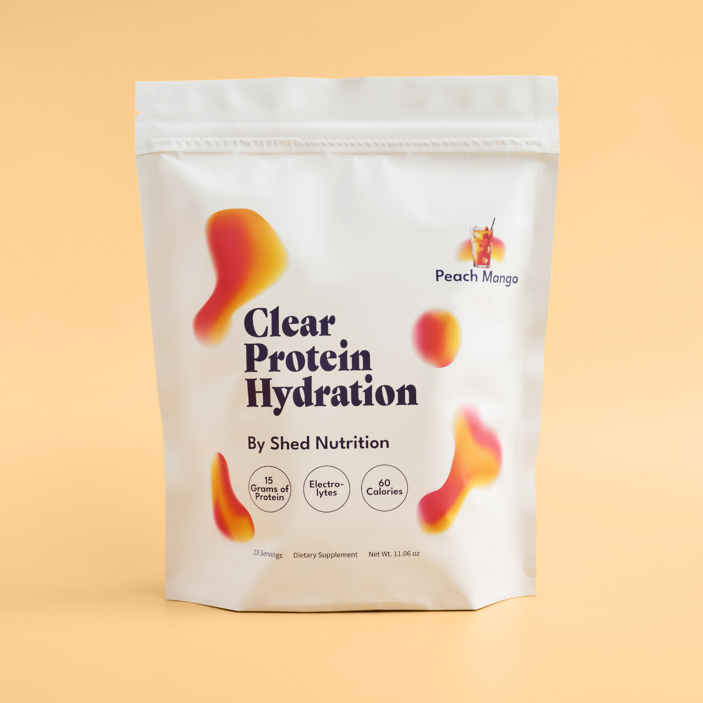 Clear Protein Hydration