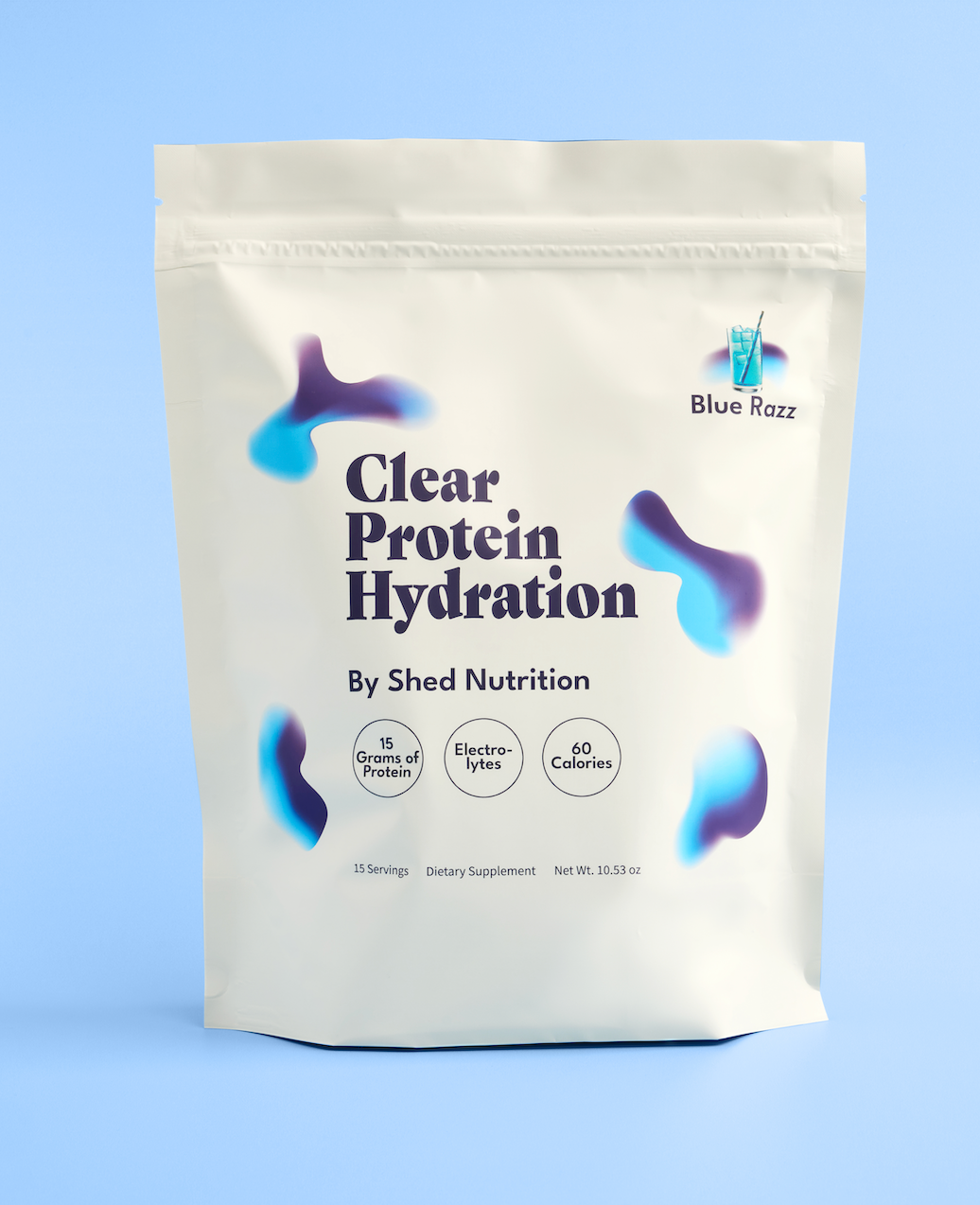 Clear Protein Hydration