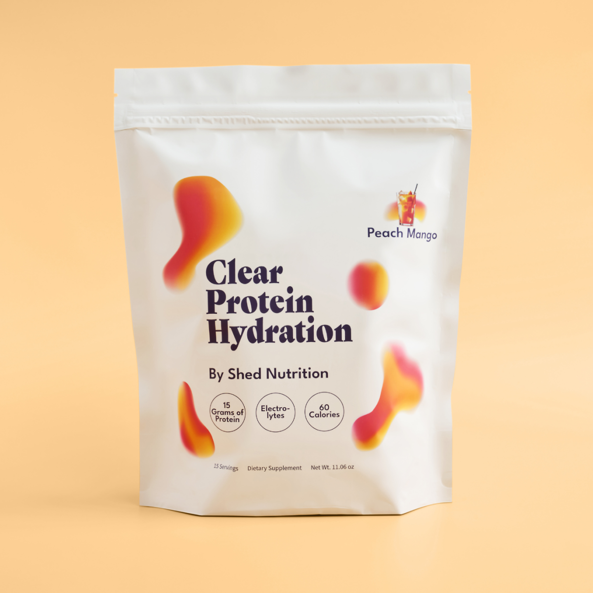 Clear Protein Hydration