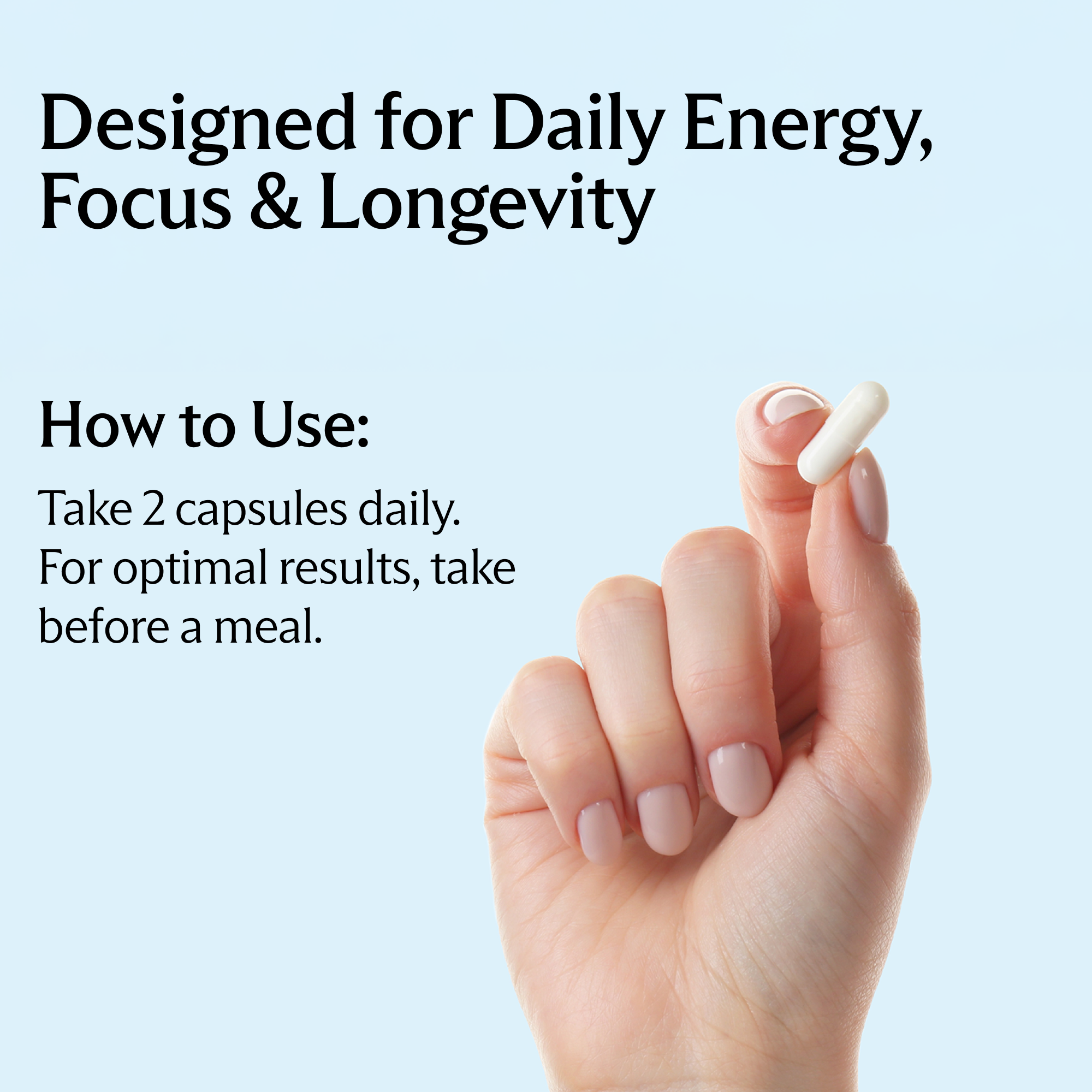 NAD+ Vitality Complex