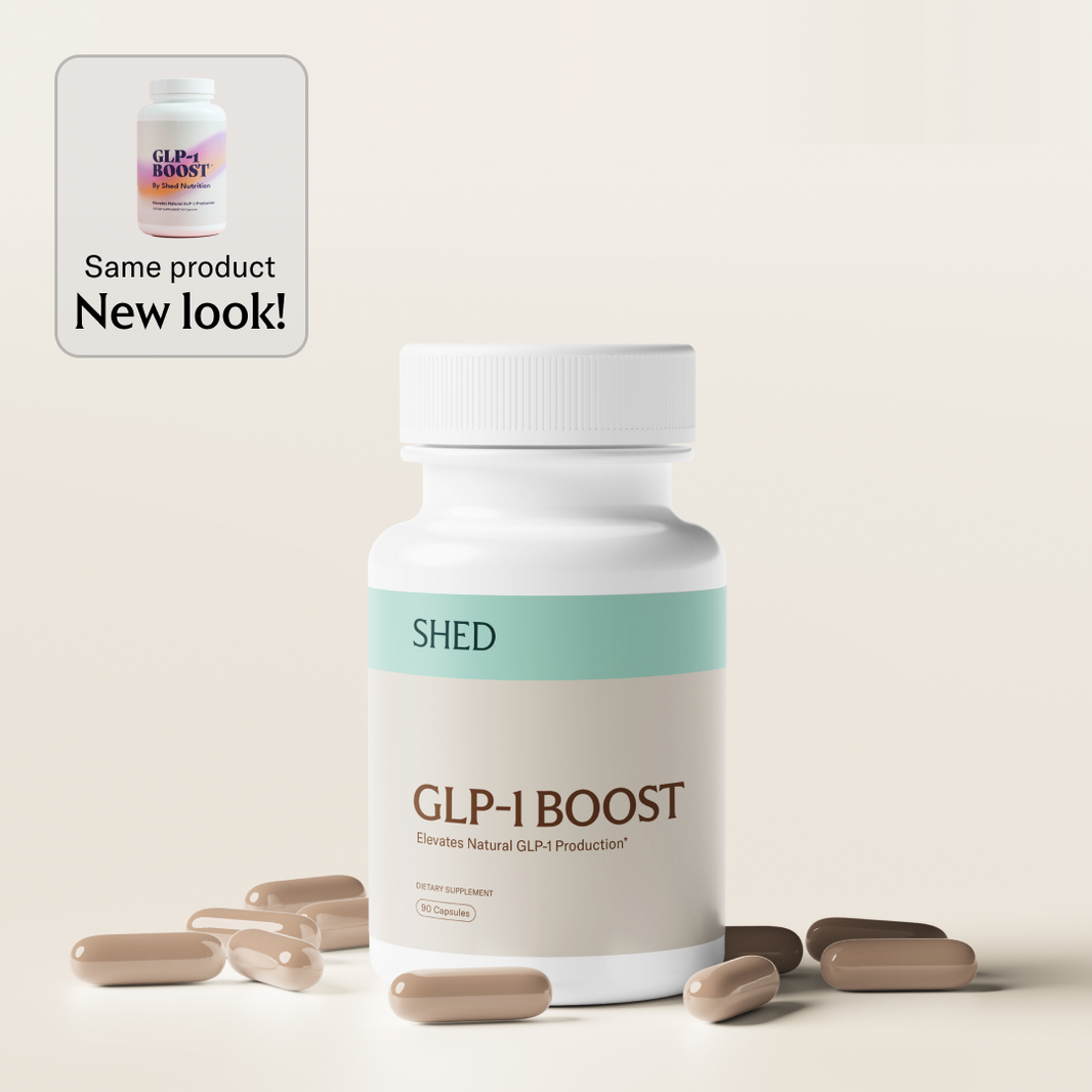 Glp 1 Support Supplements Shed Supplements