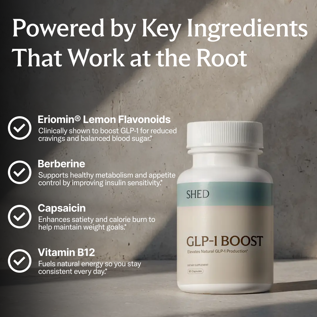 GLP-1 Boost