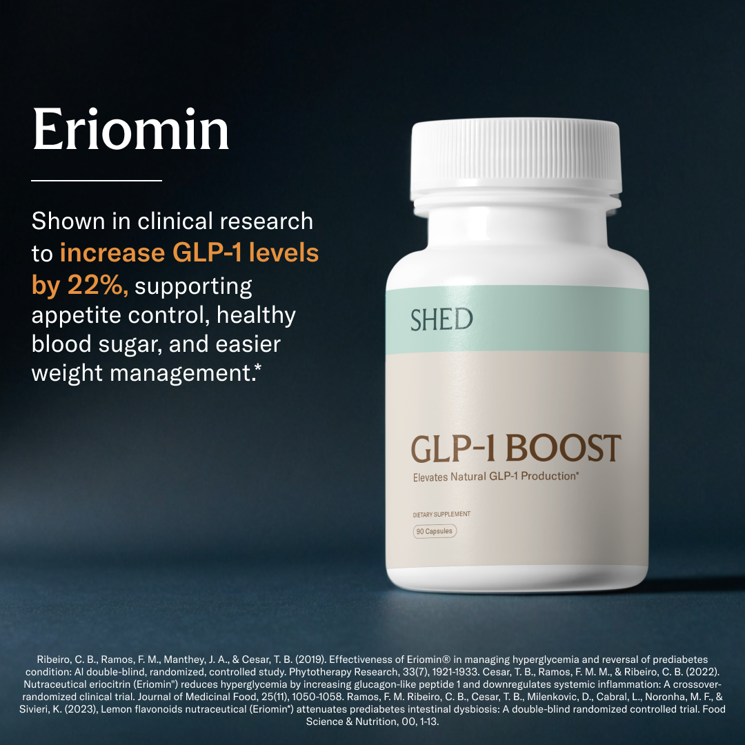 GLP-1 Boost