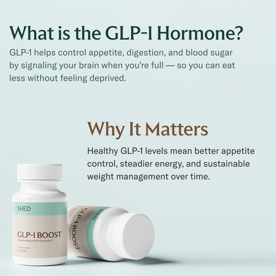 GLP-1 Boost