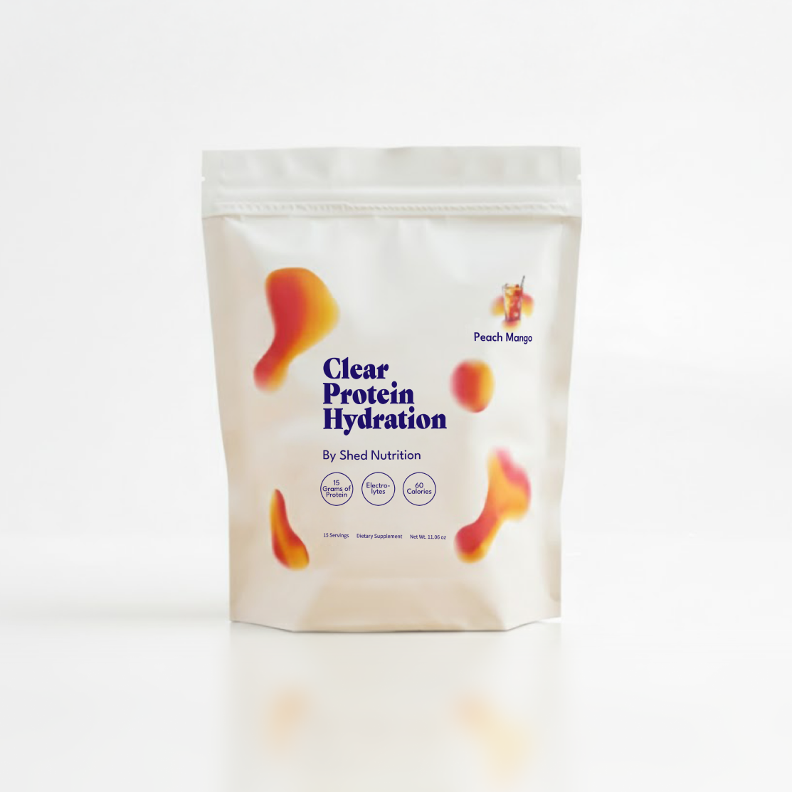 Clear Protein Hydration