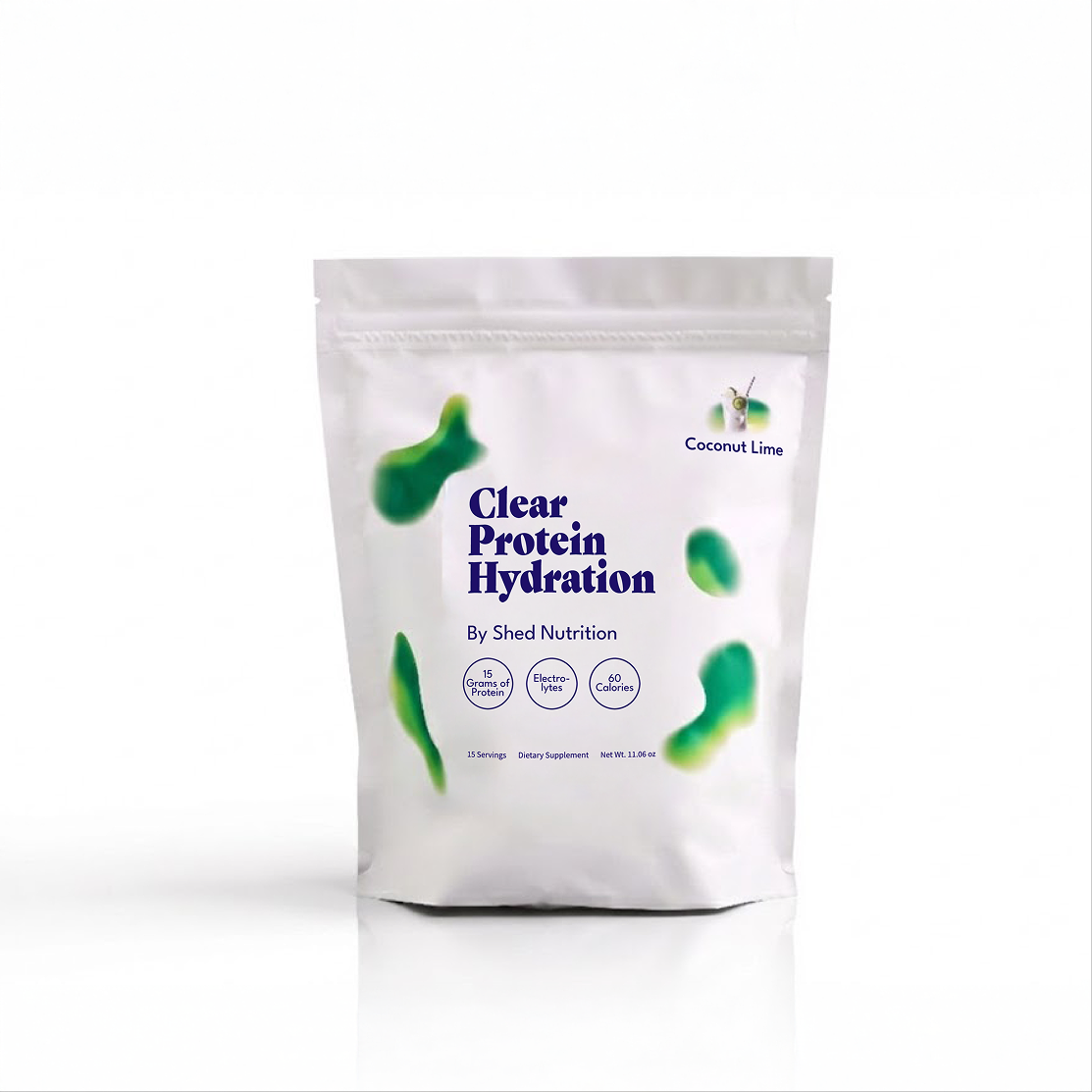 Clear Protein Hydration