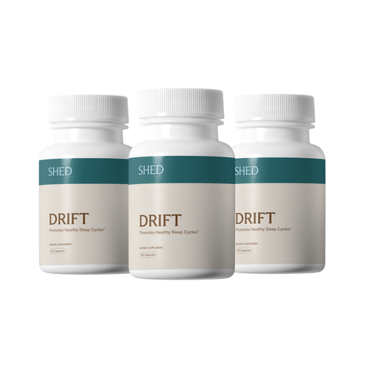 Drift 3-Pack - 20% OFF