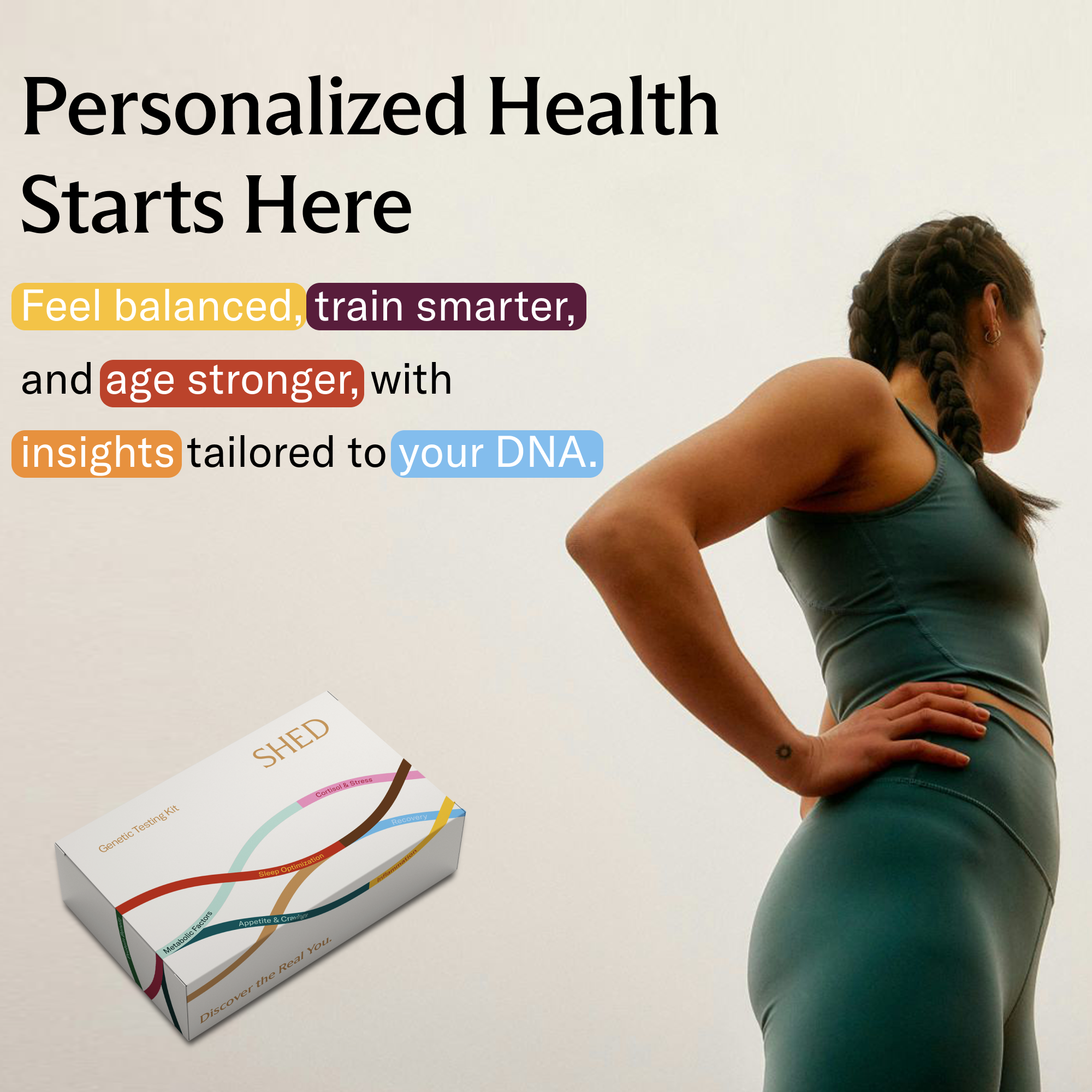 Total Wellness Kit