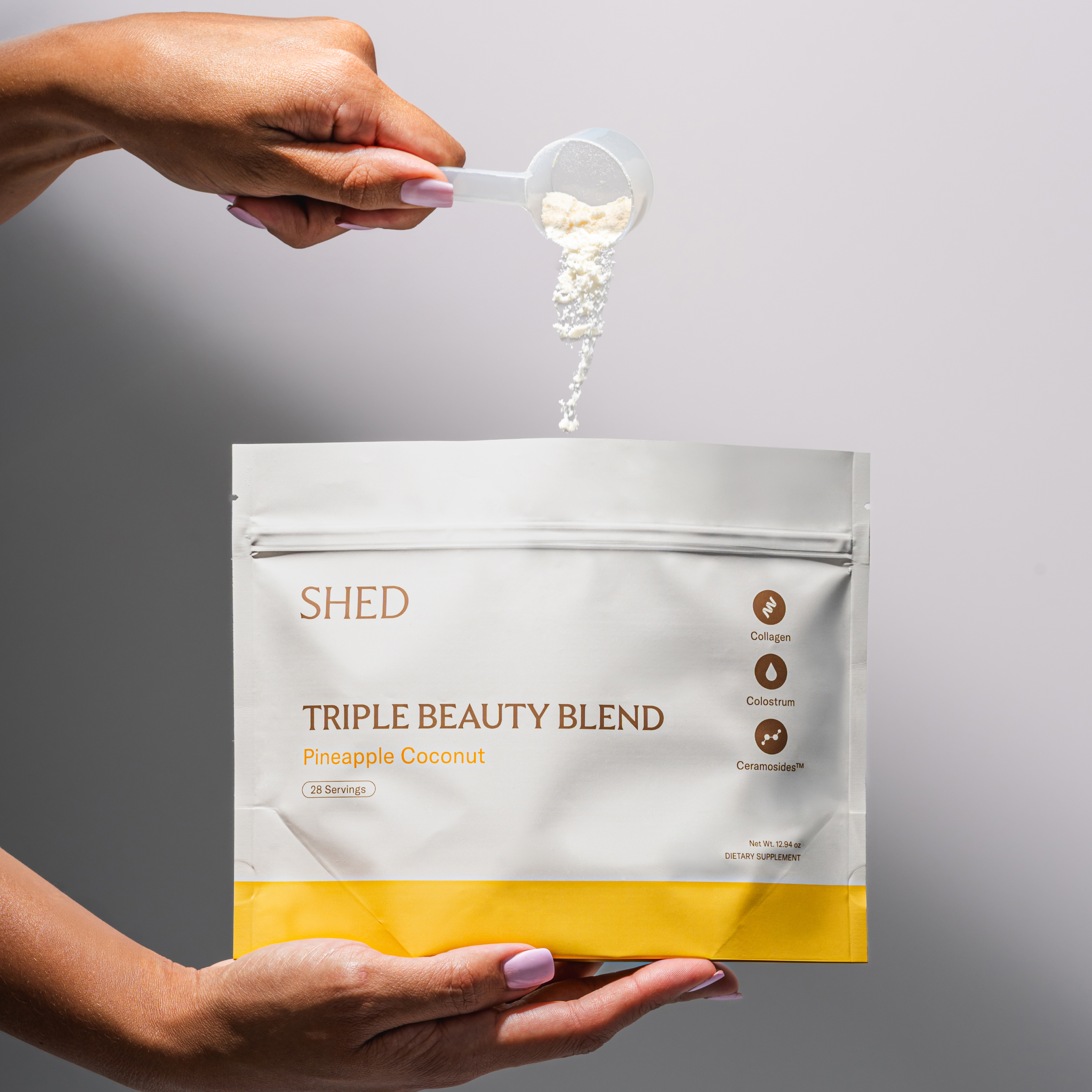 Triple Beauty Blend