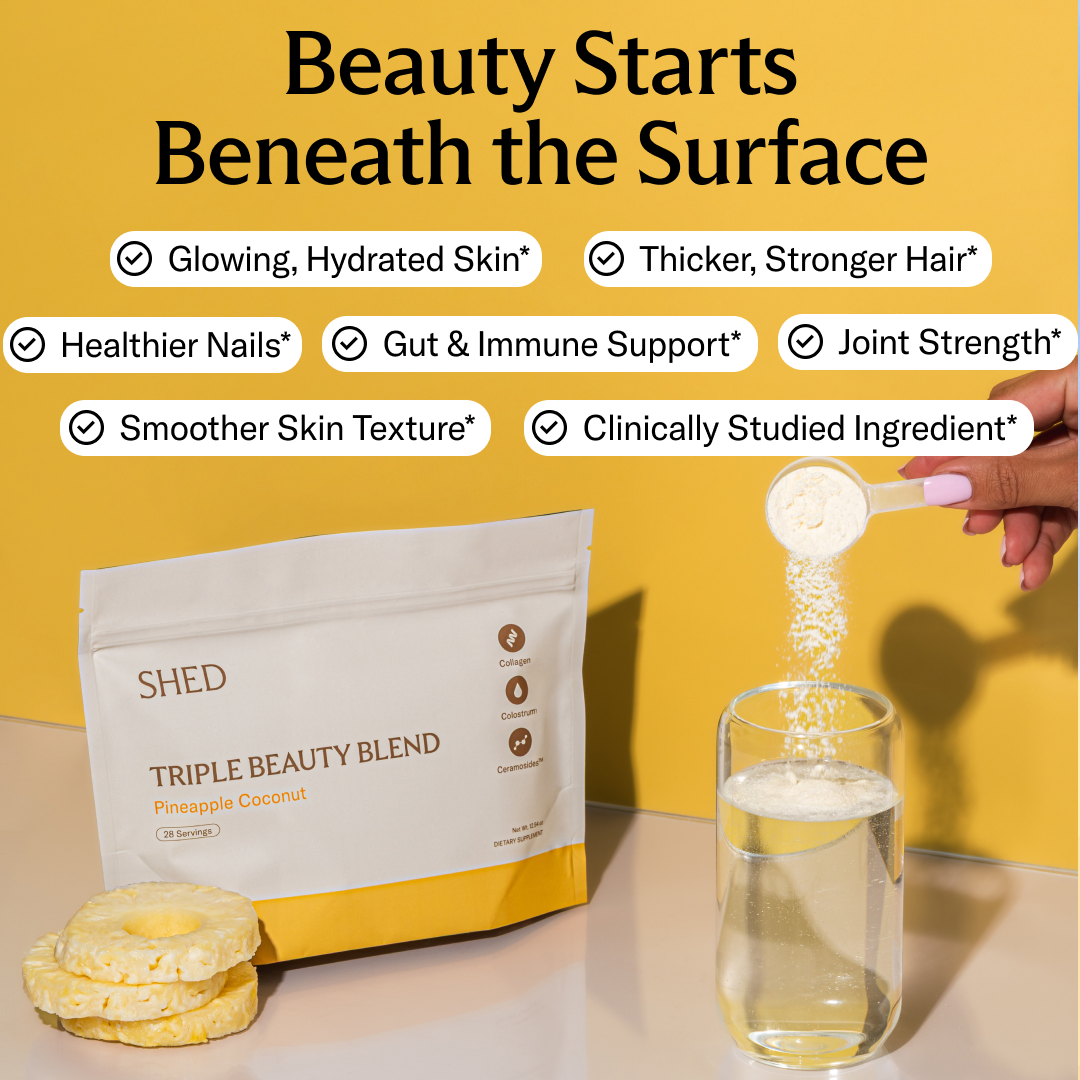 Triple Beauty Blend