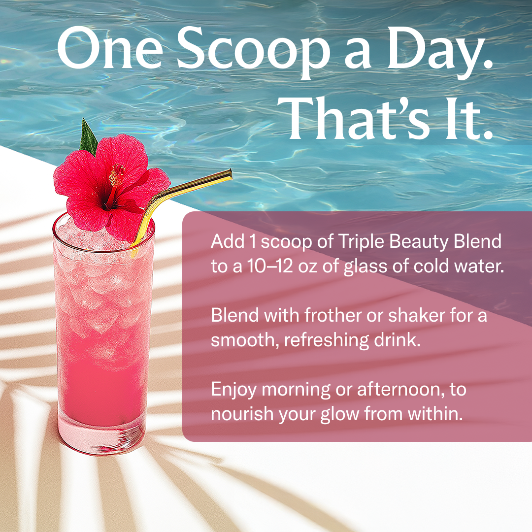 Triple Beauty Blend