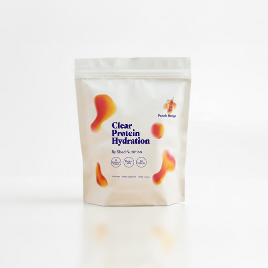 Clear Protein Hydration