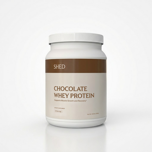 Whey Chocolate Protein